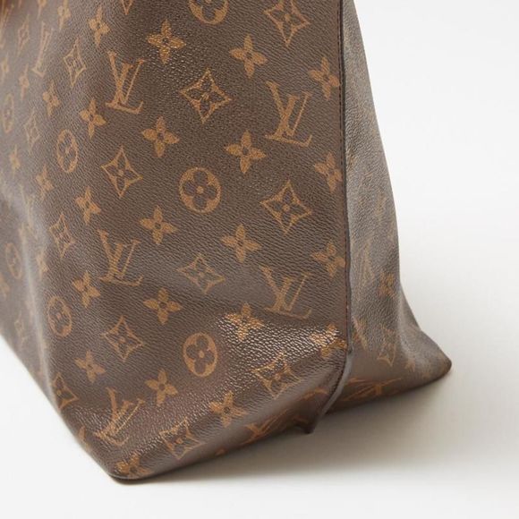 Louis Vuitton All In PM Monogram Surise Handbag Brown - Picture 5 of 5